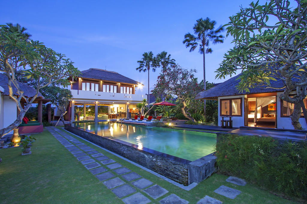 Three-Bedroom Villa Mahesa with Private Pool