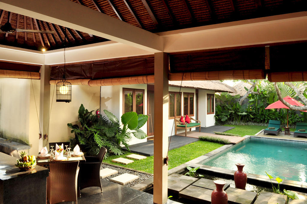 Two-Bedroom Villa Ariana with Private Pool