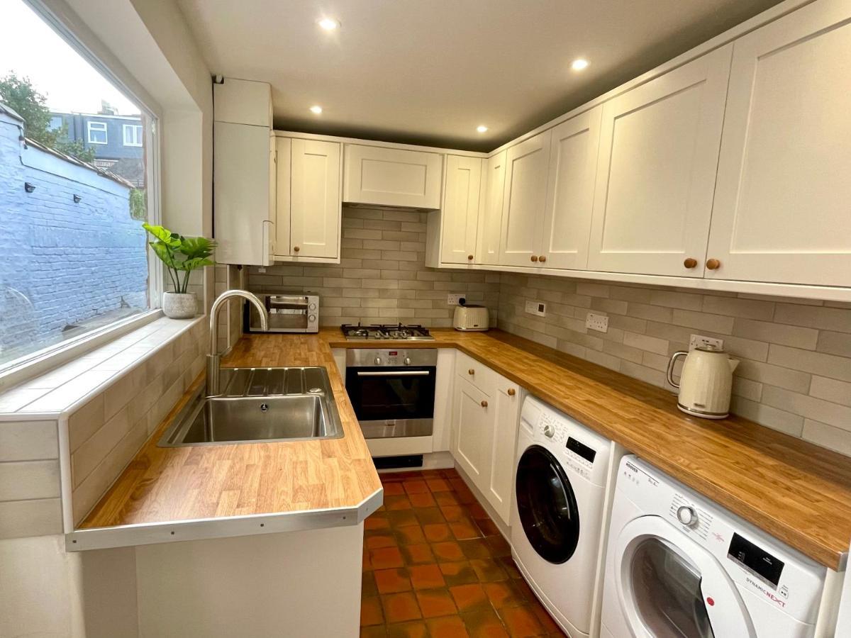 Three-Bedroom Townhouse