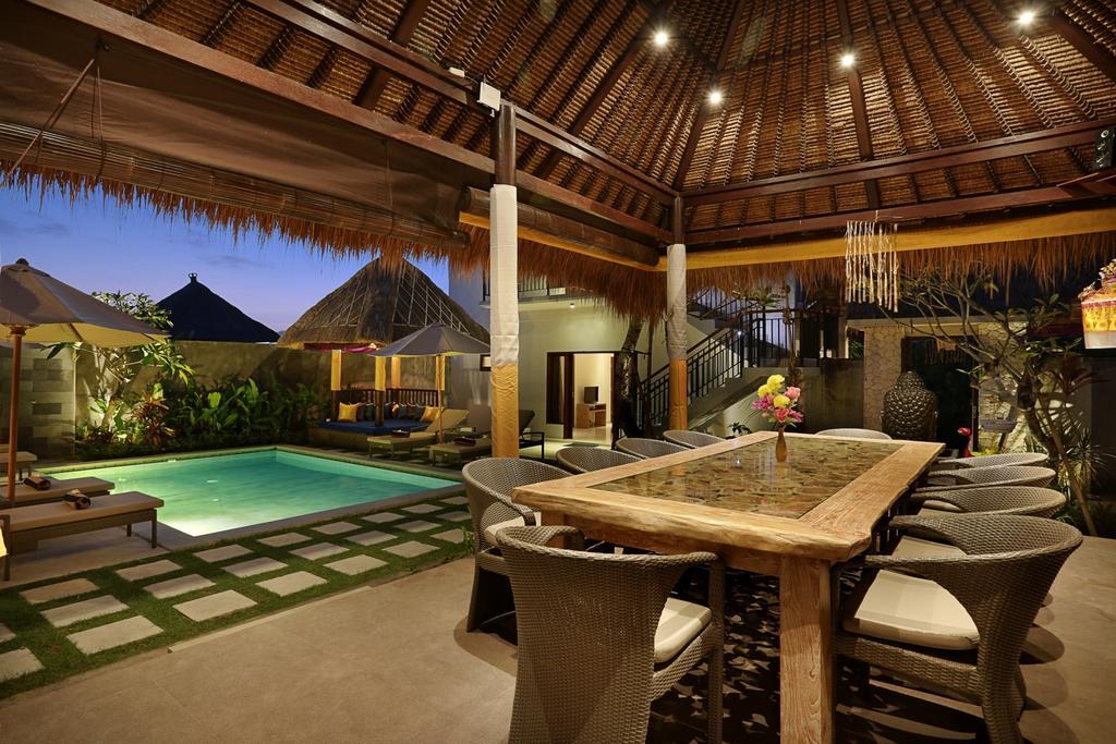 Four-Bedroom Villa