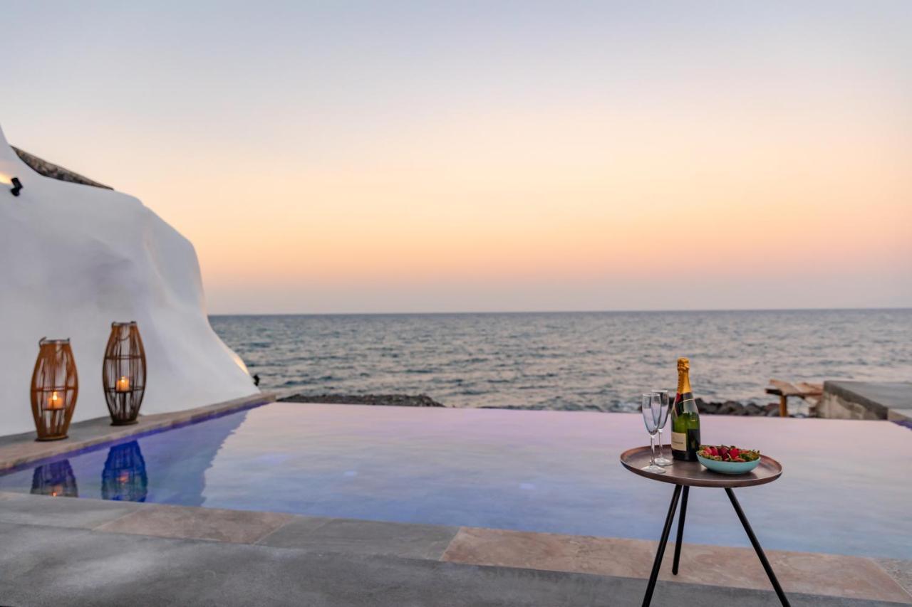 Villa con piscina privada