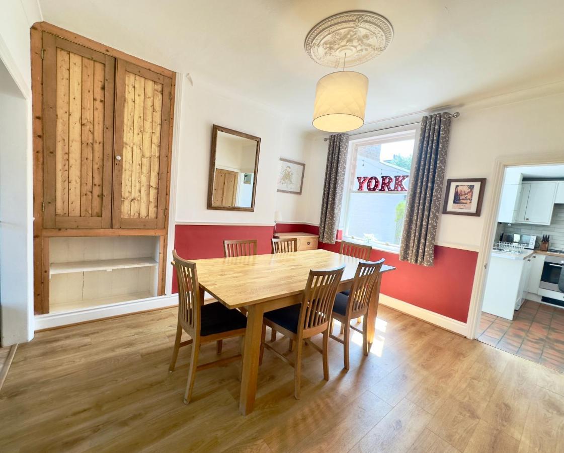 Three-Bedroom Townhouse