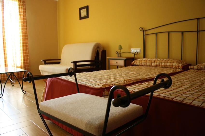 Habitación Doble Grande