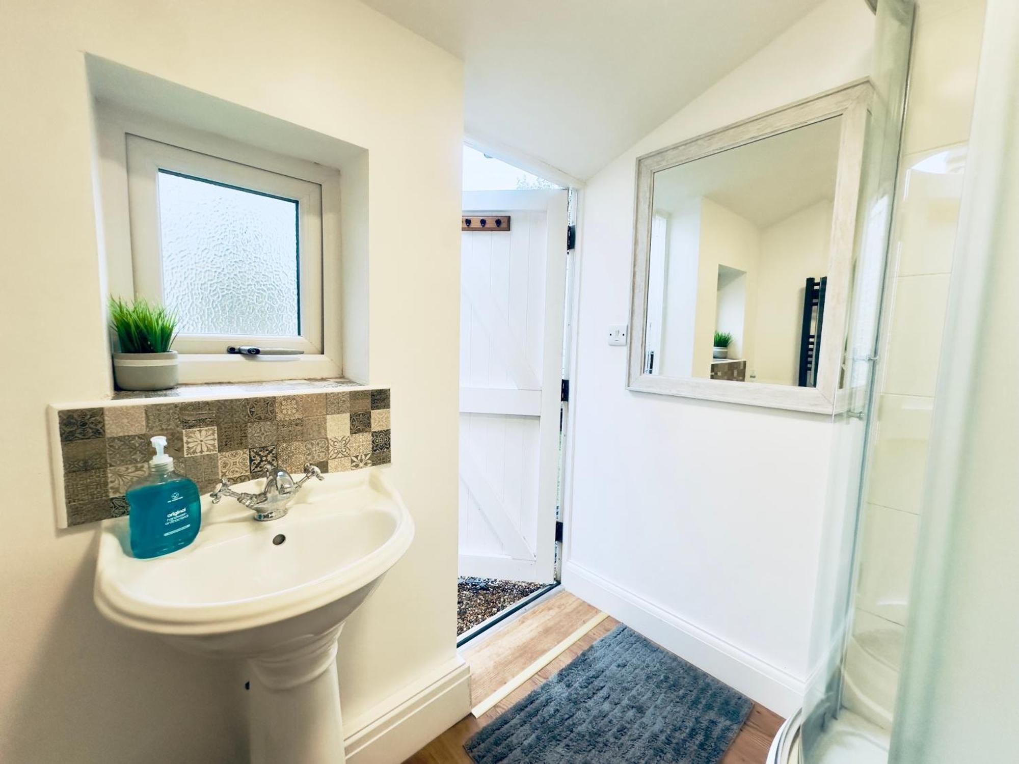 Three-Bedroom Townhouse