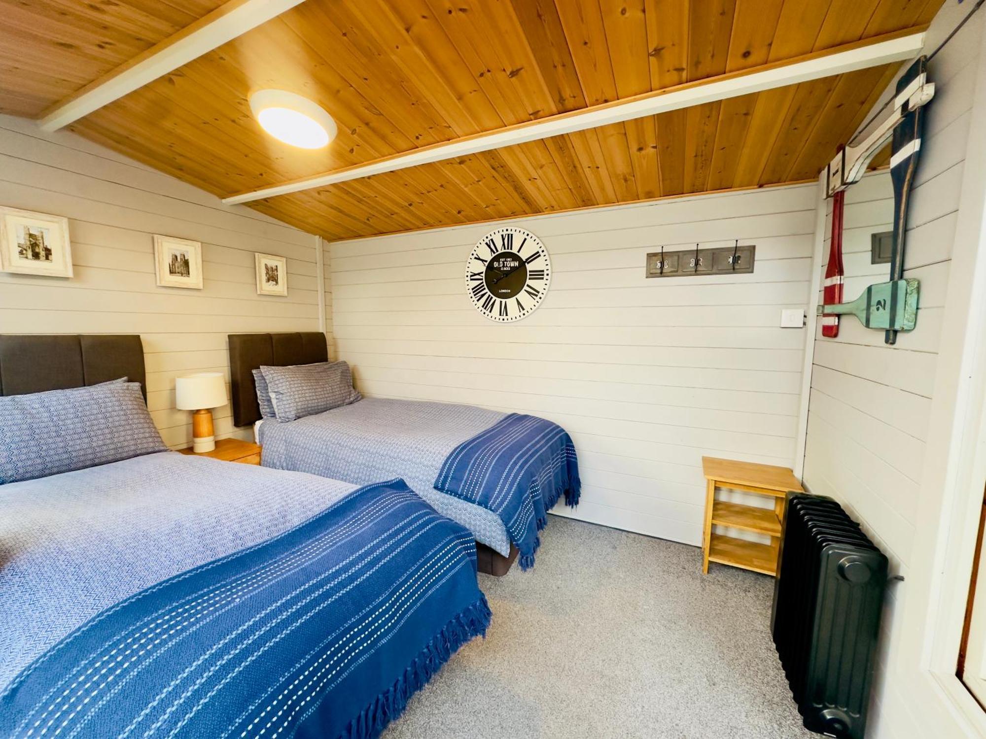Three-Bedroom Townhouse