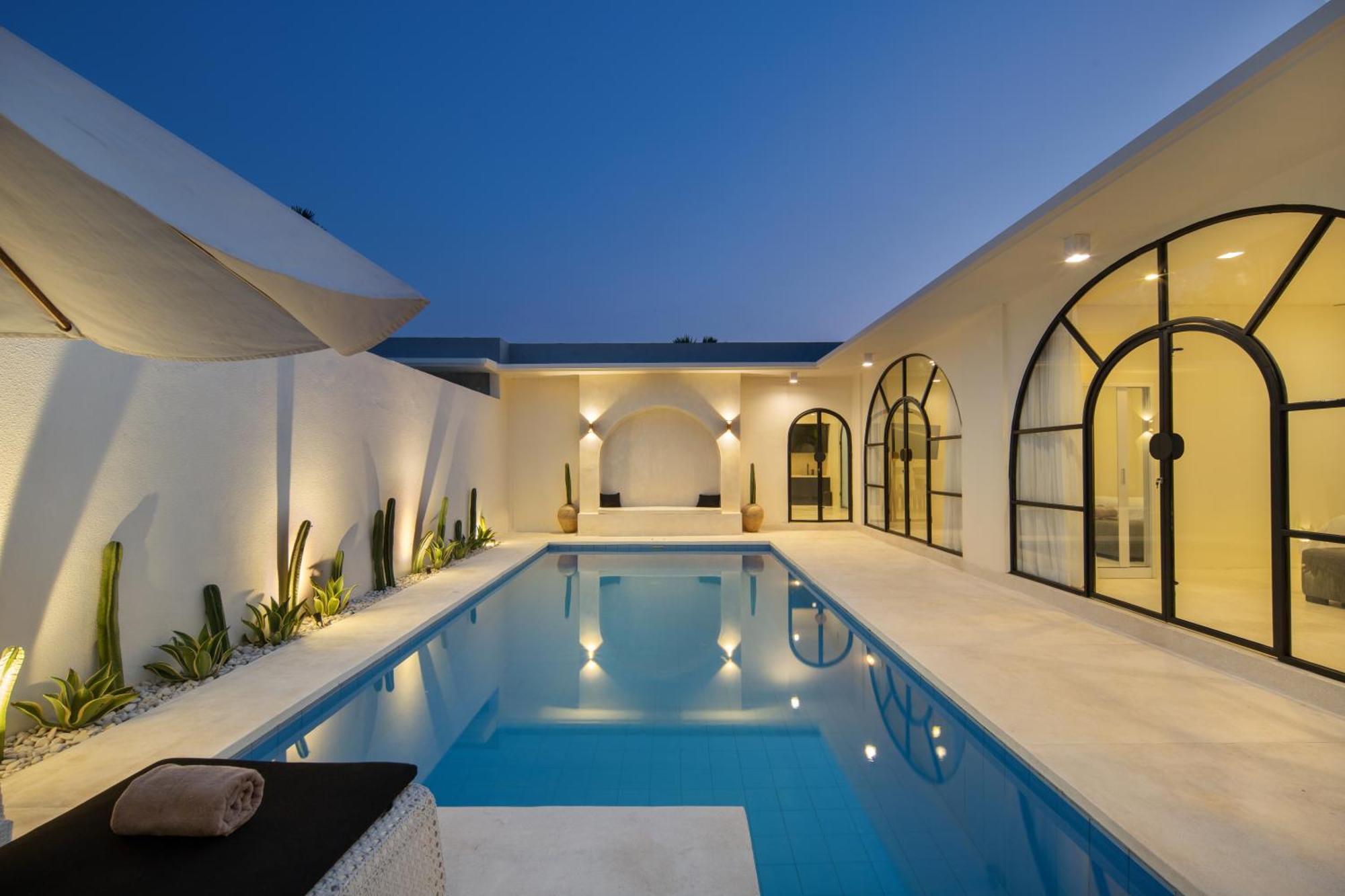 Luxury Two Bedroom Villa with Private Pool