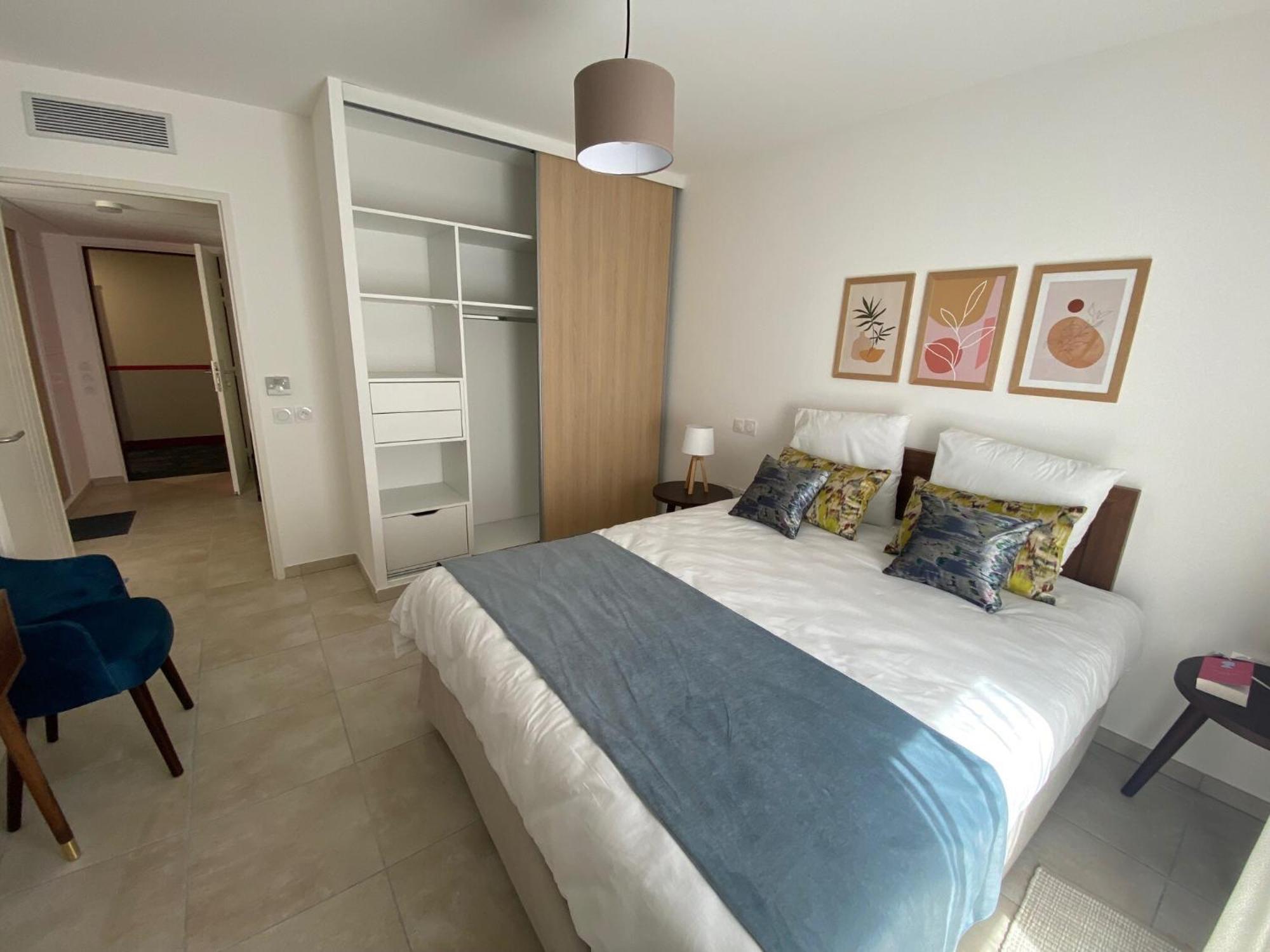 Appartement 2 Chambres