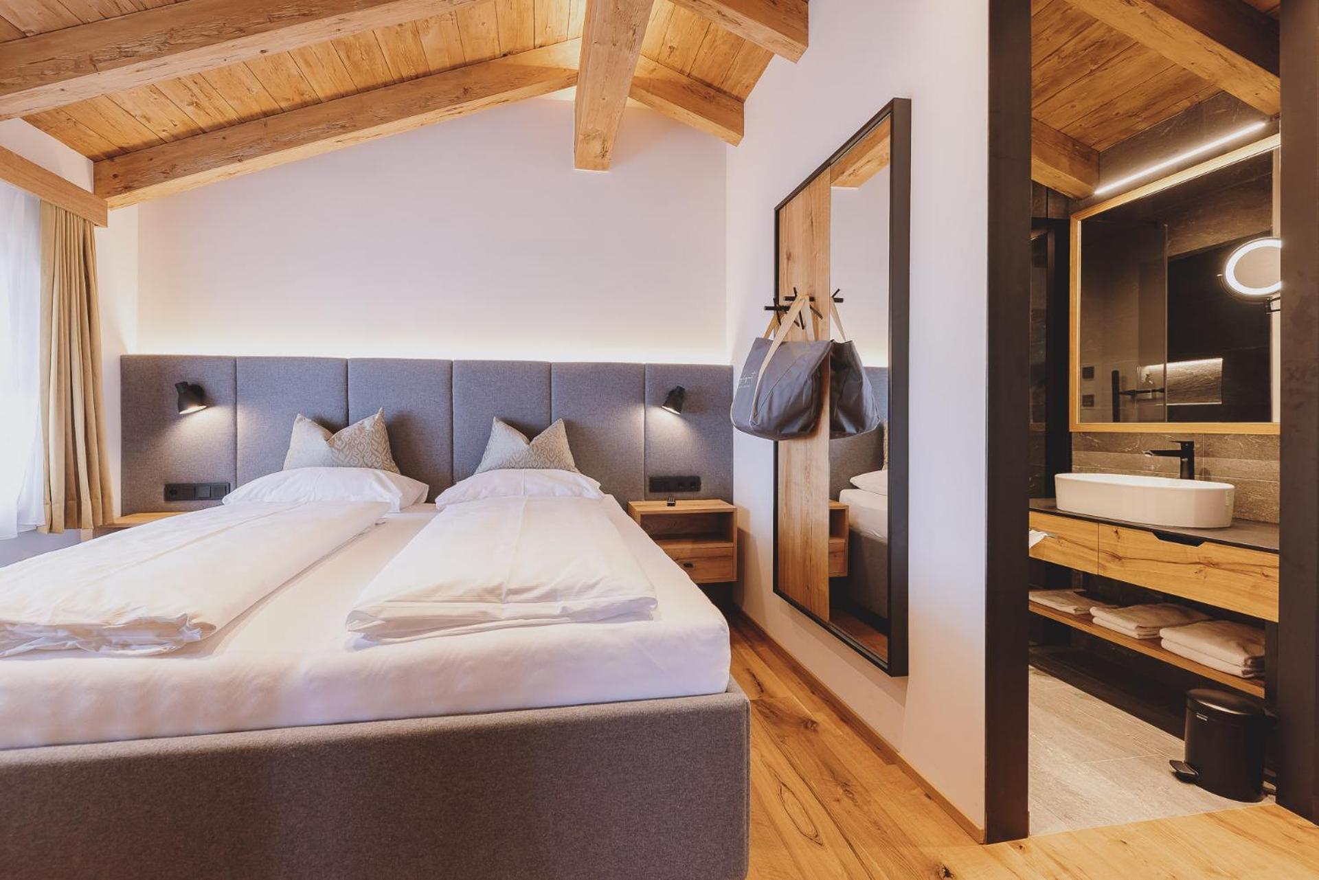 Panorama Three-Bedroom Chalet Sauna