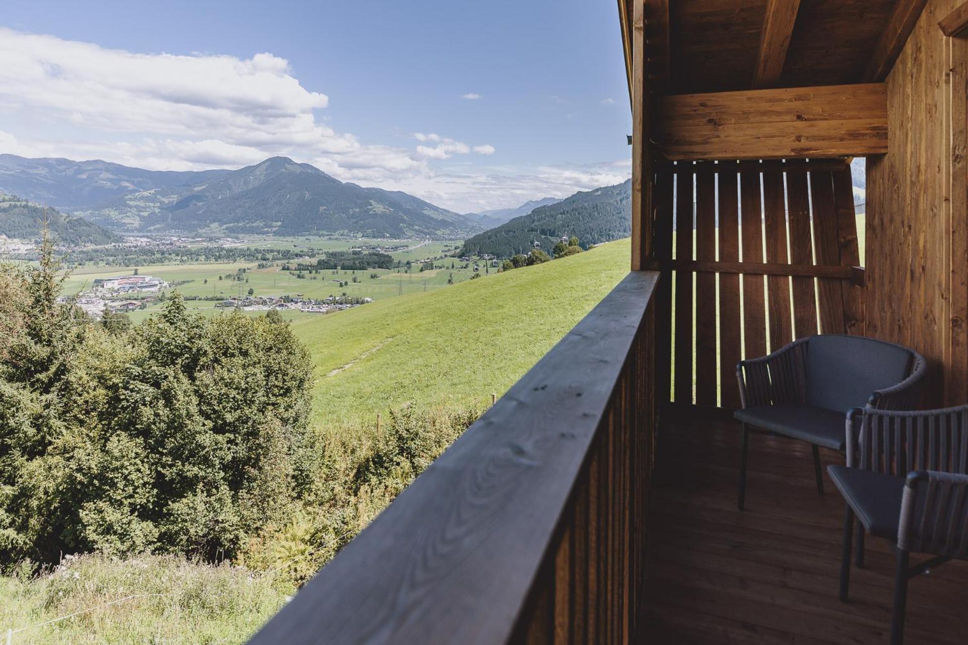 Panorama Three-Bedroom Chalet Sauna