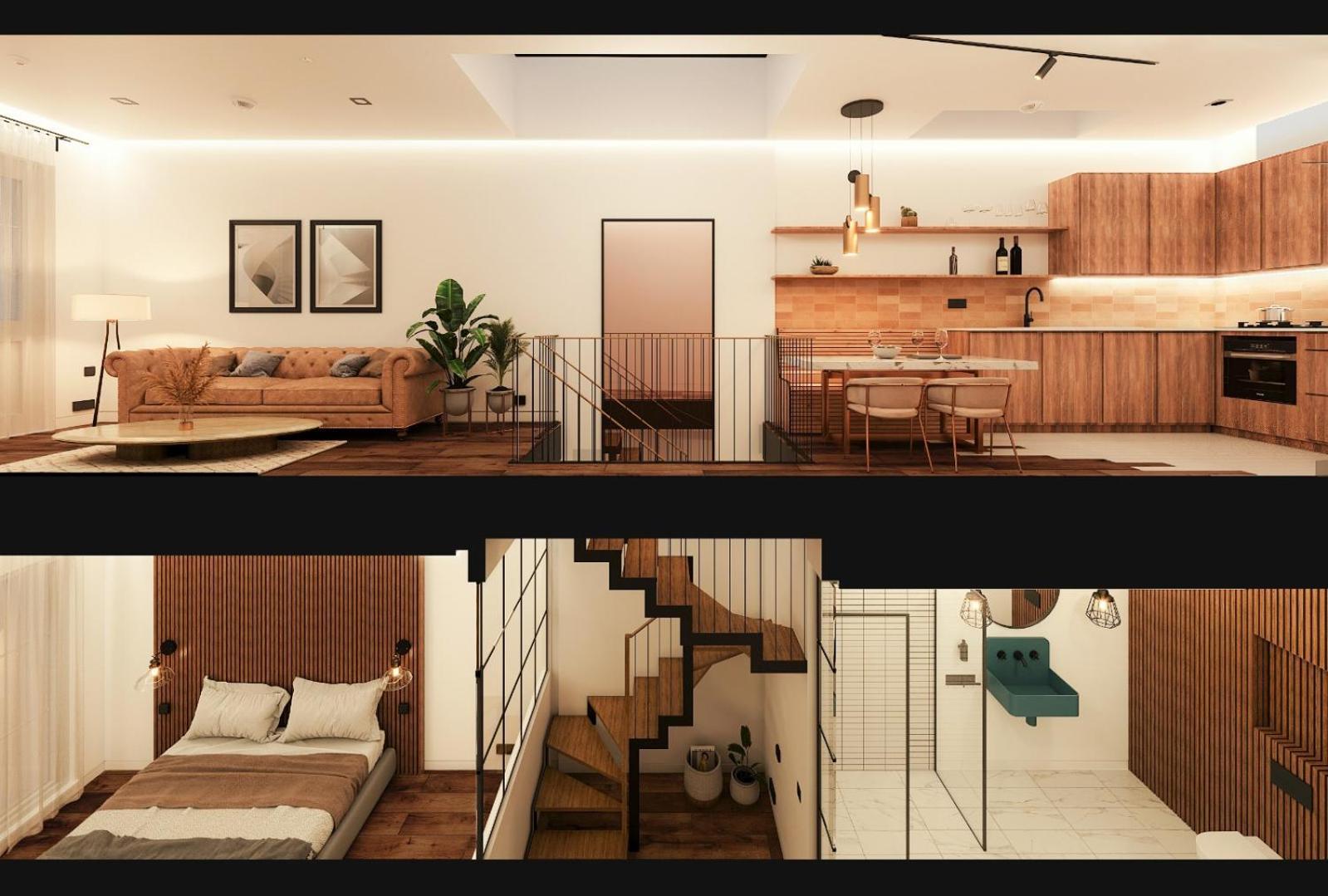 One-Bedroom Villa