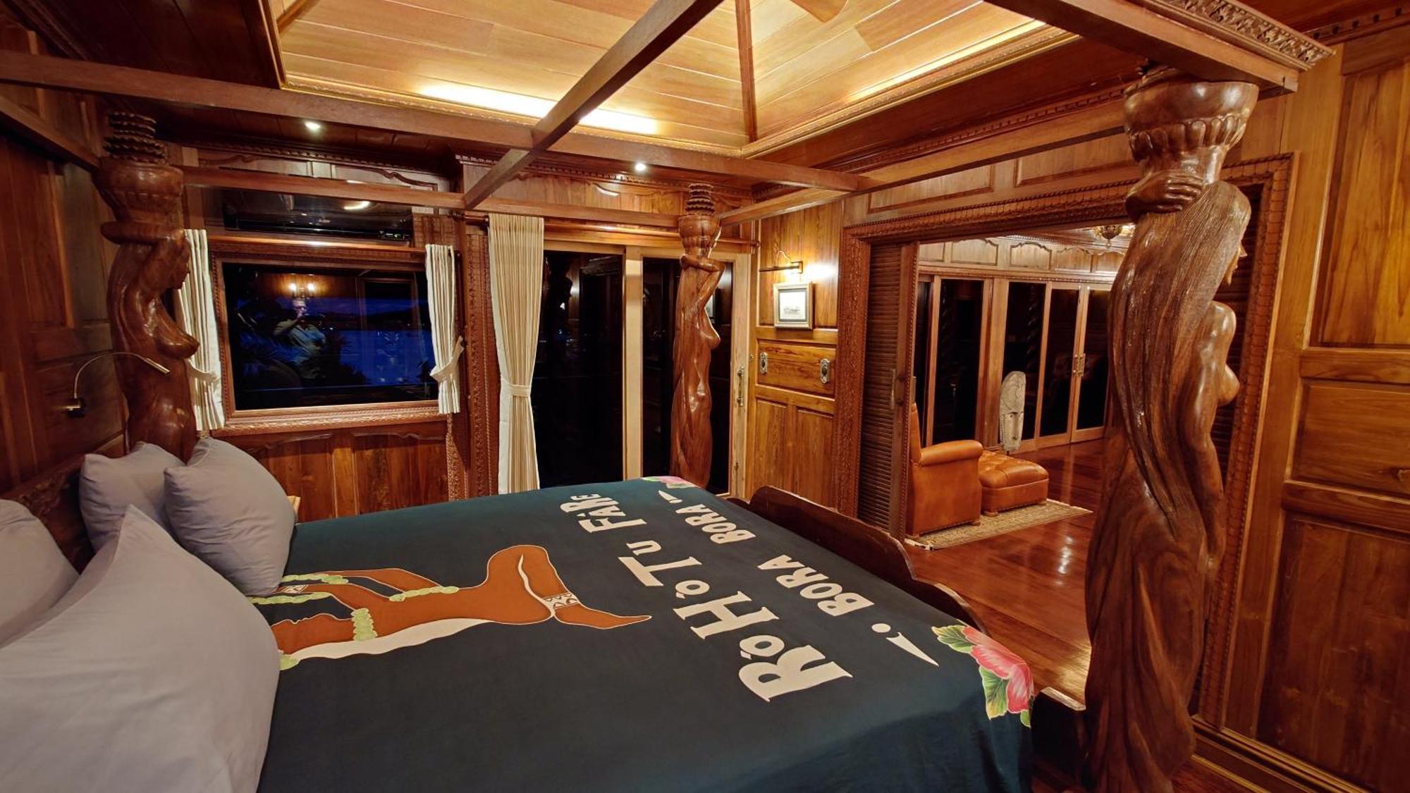 Villa met Uitzicht op Zee