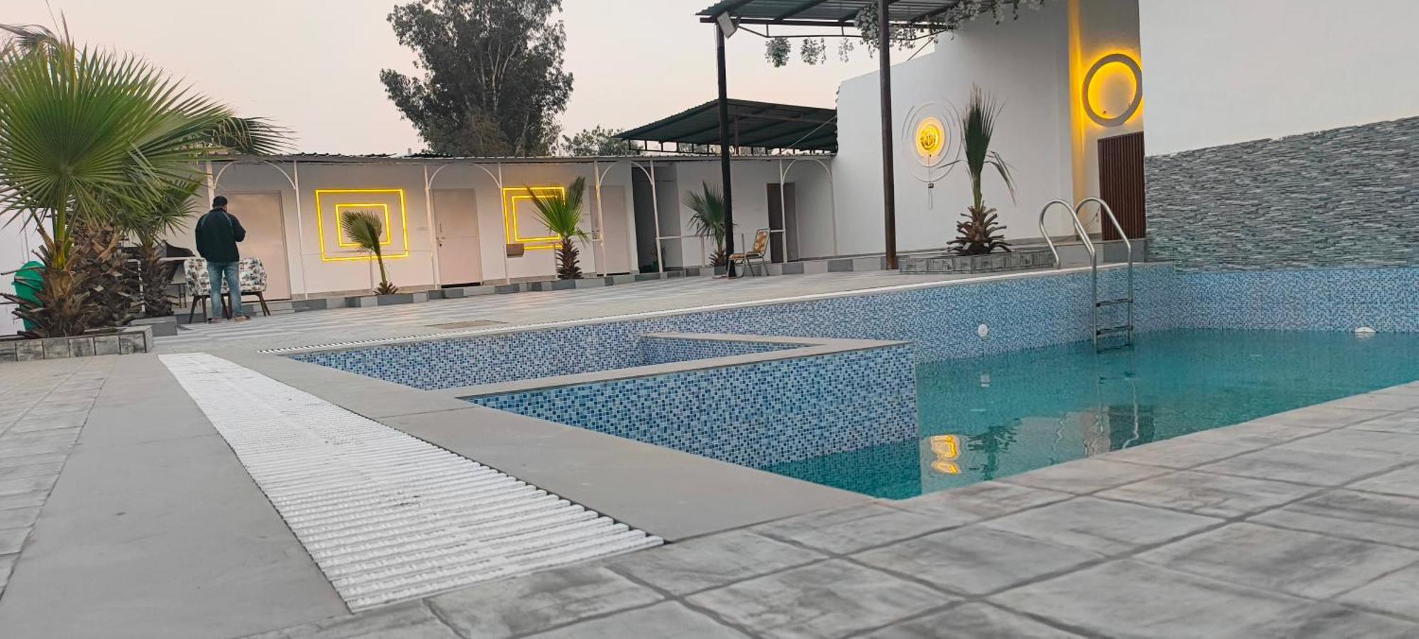 Villa Private Pool