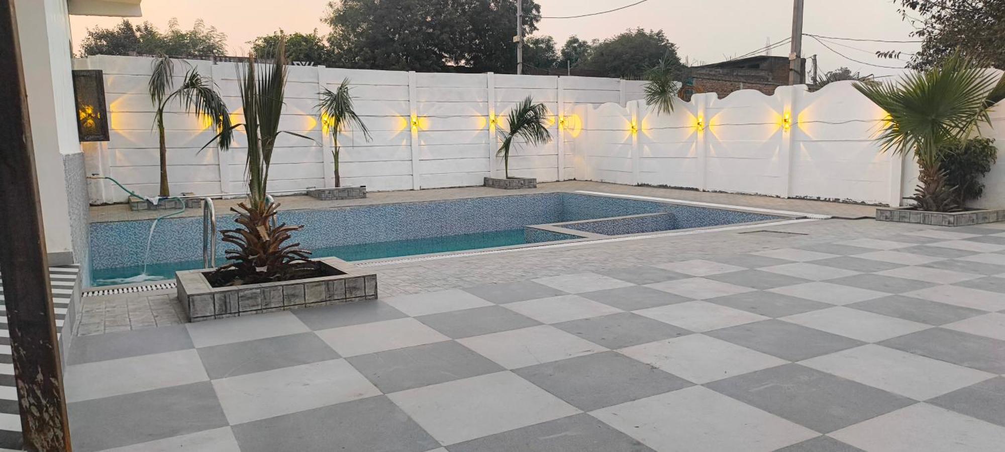 Villa Private Pool
