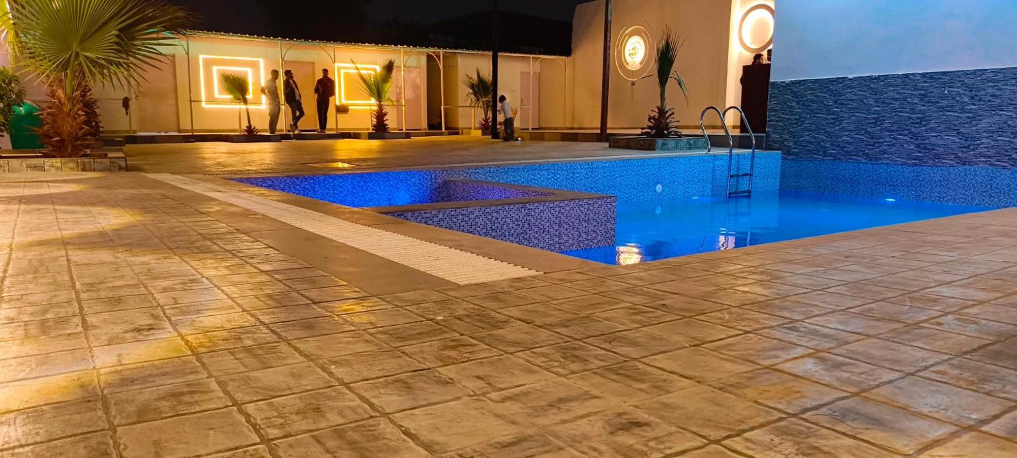 Villa Private Pool