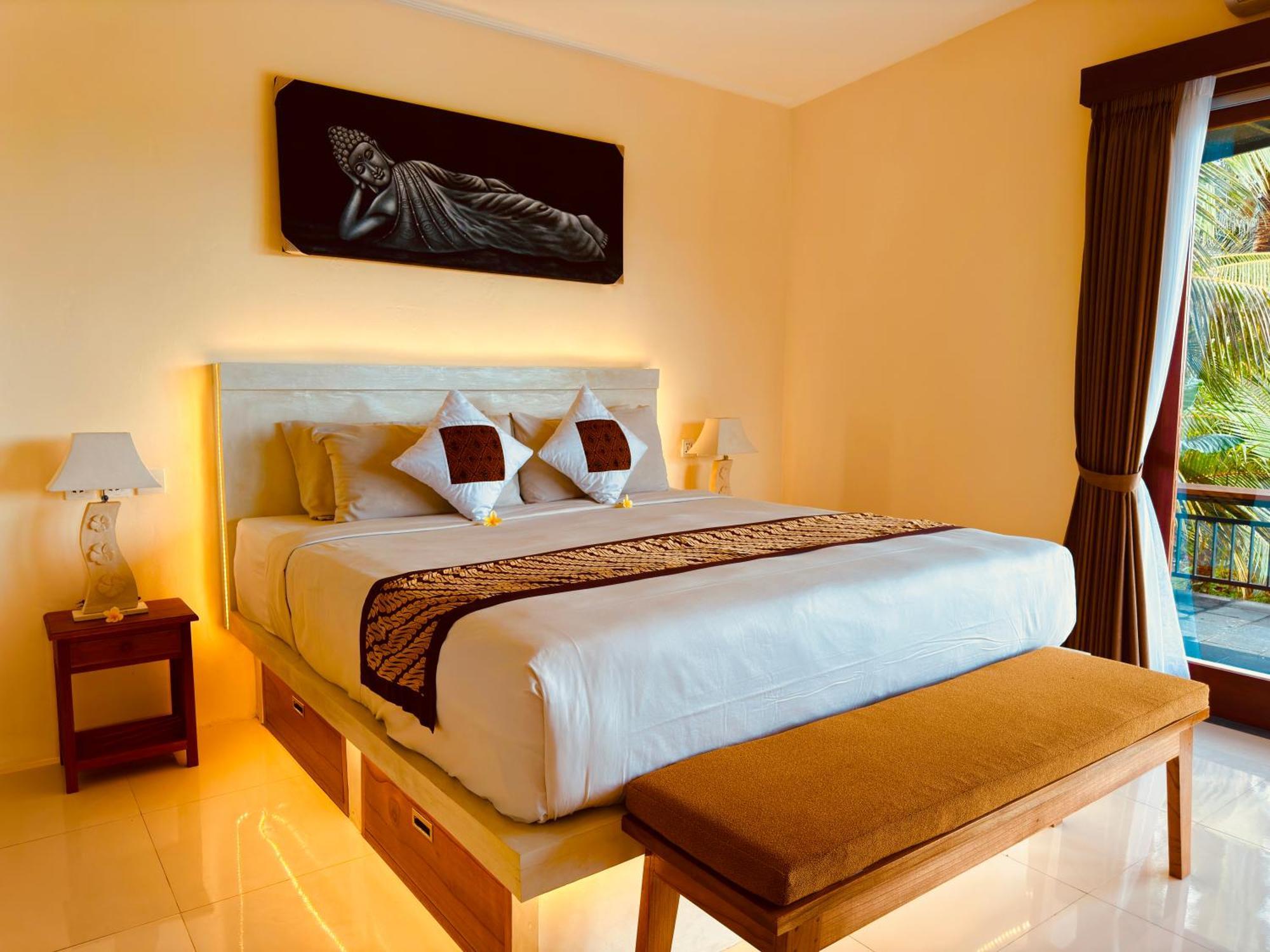 One-Bedroom Villa