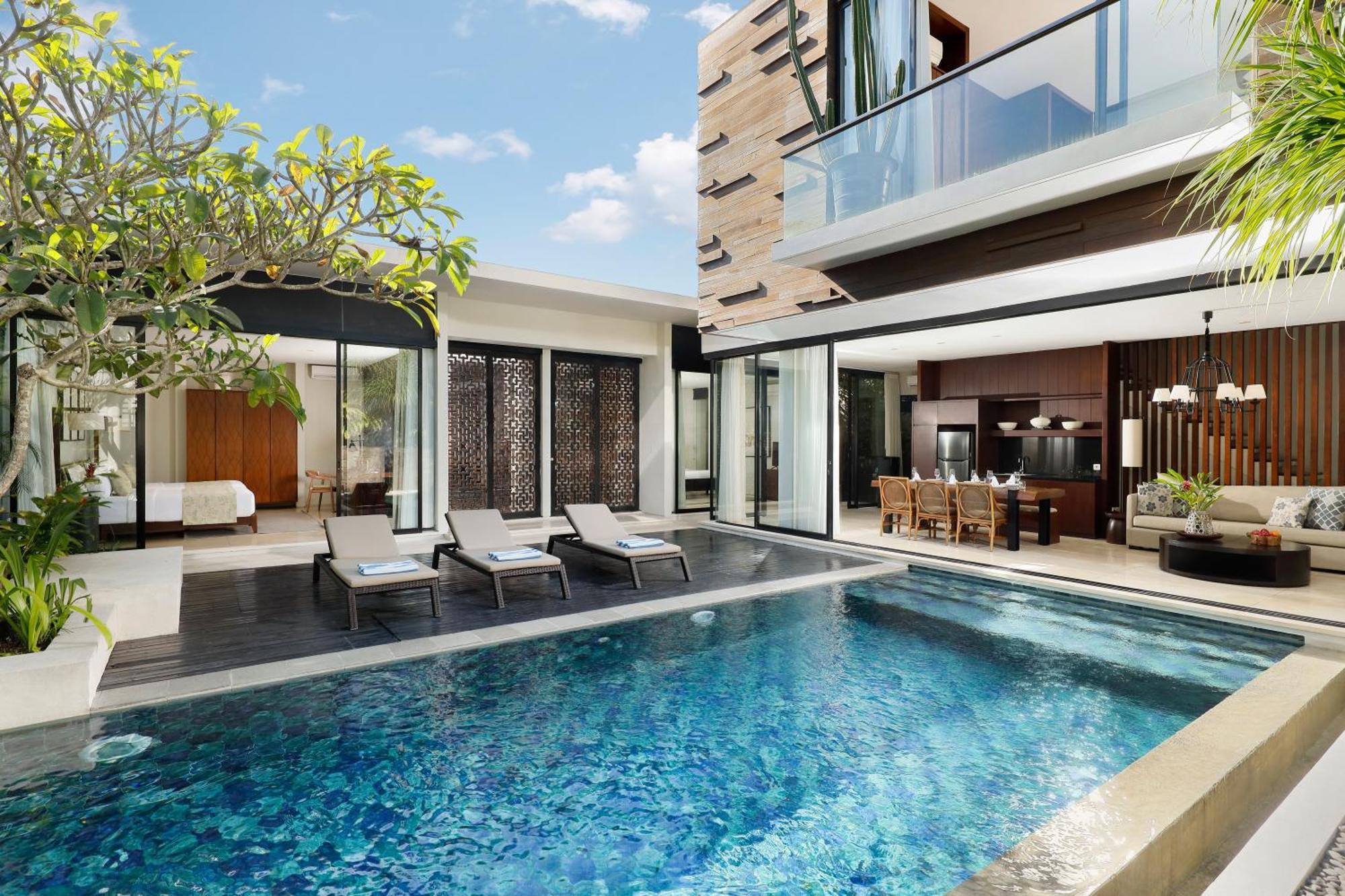 Three-Bedroom Villa Private Pool