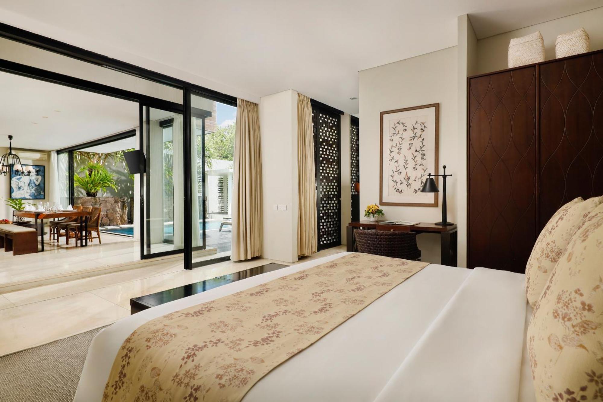 Three-Bedroom Villa Private Pool