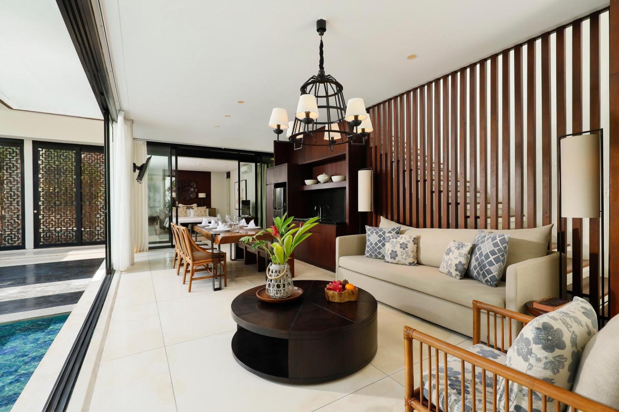 Three-Bedroom Villa Private Pool