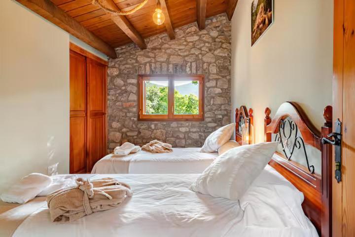 Two-Bedroom Chalet