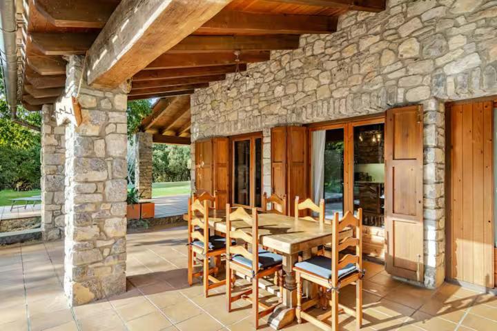 Two-Bedroom Chalet