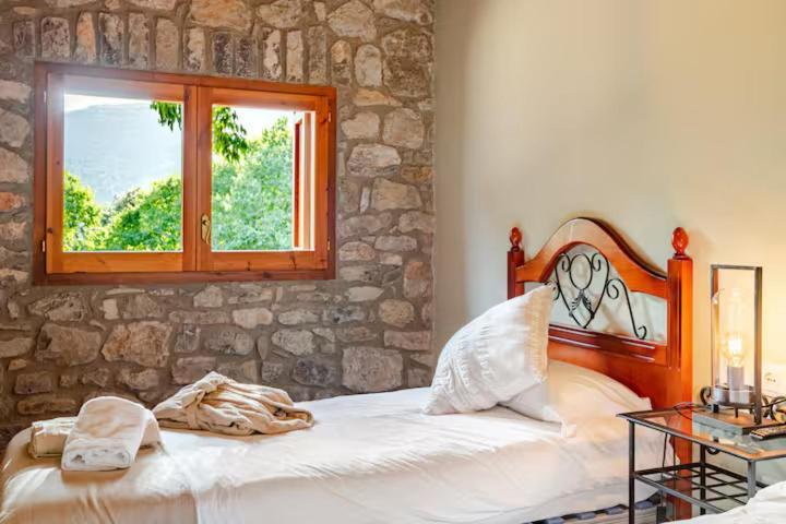 Two-Bedroom Chalet