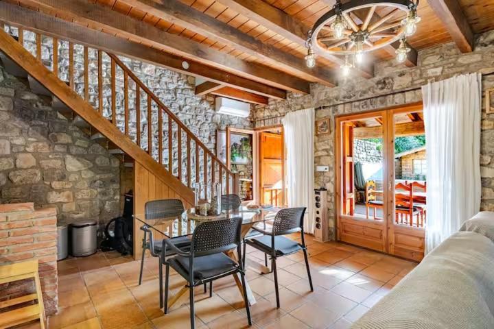 Two-Bedroom Chalet
