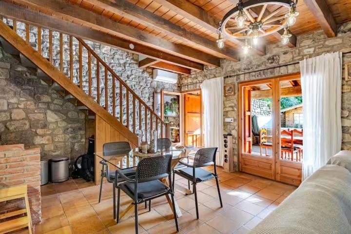 Two-Bedroom Chalet