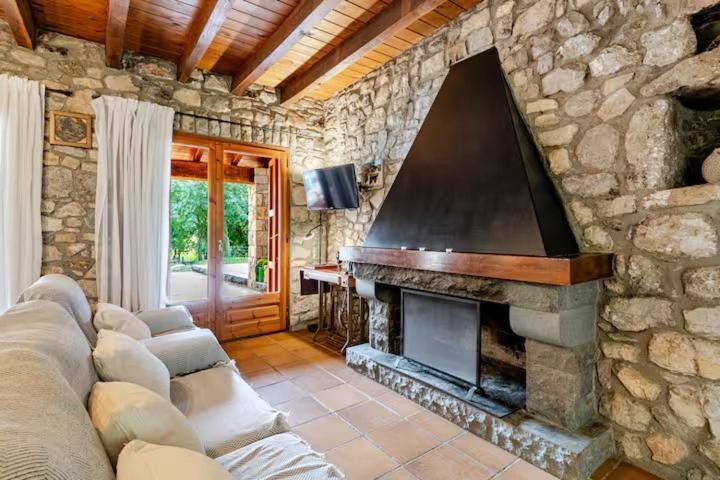 Two-Bedroom Chalet