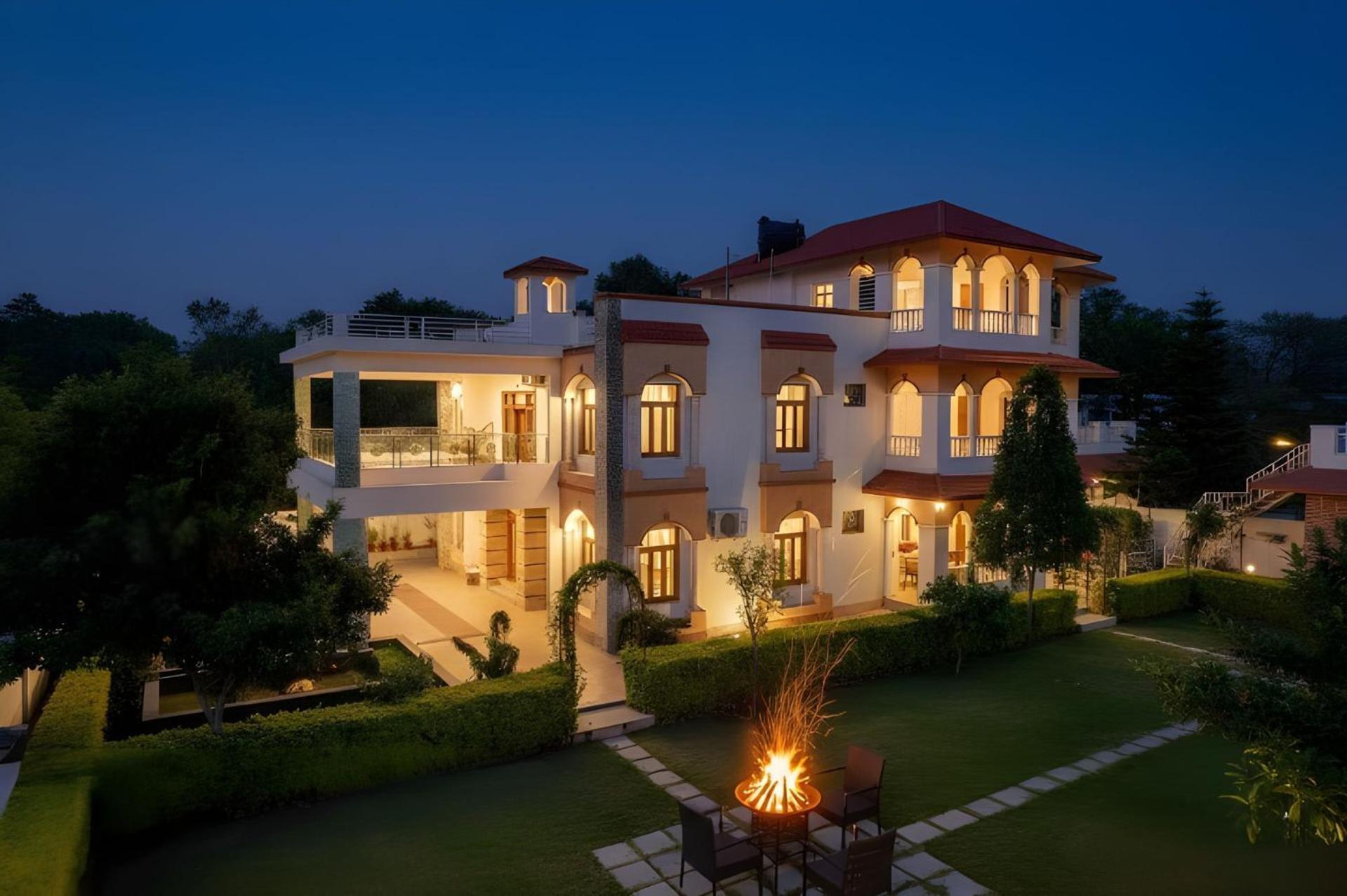 Villa