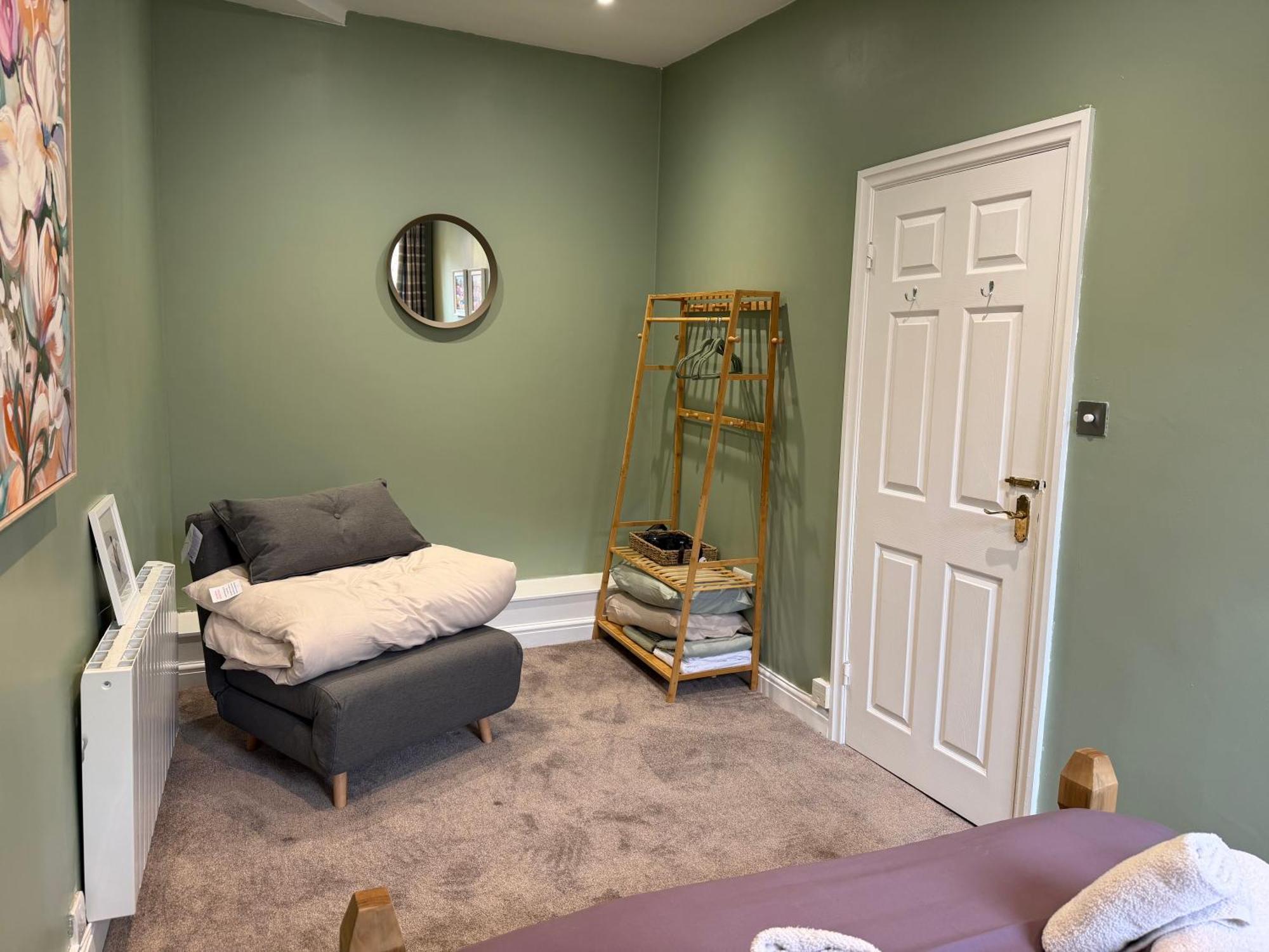 Two-Bedroom House