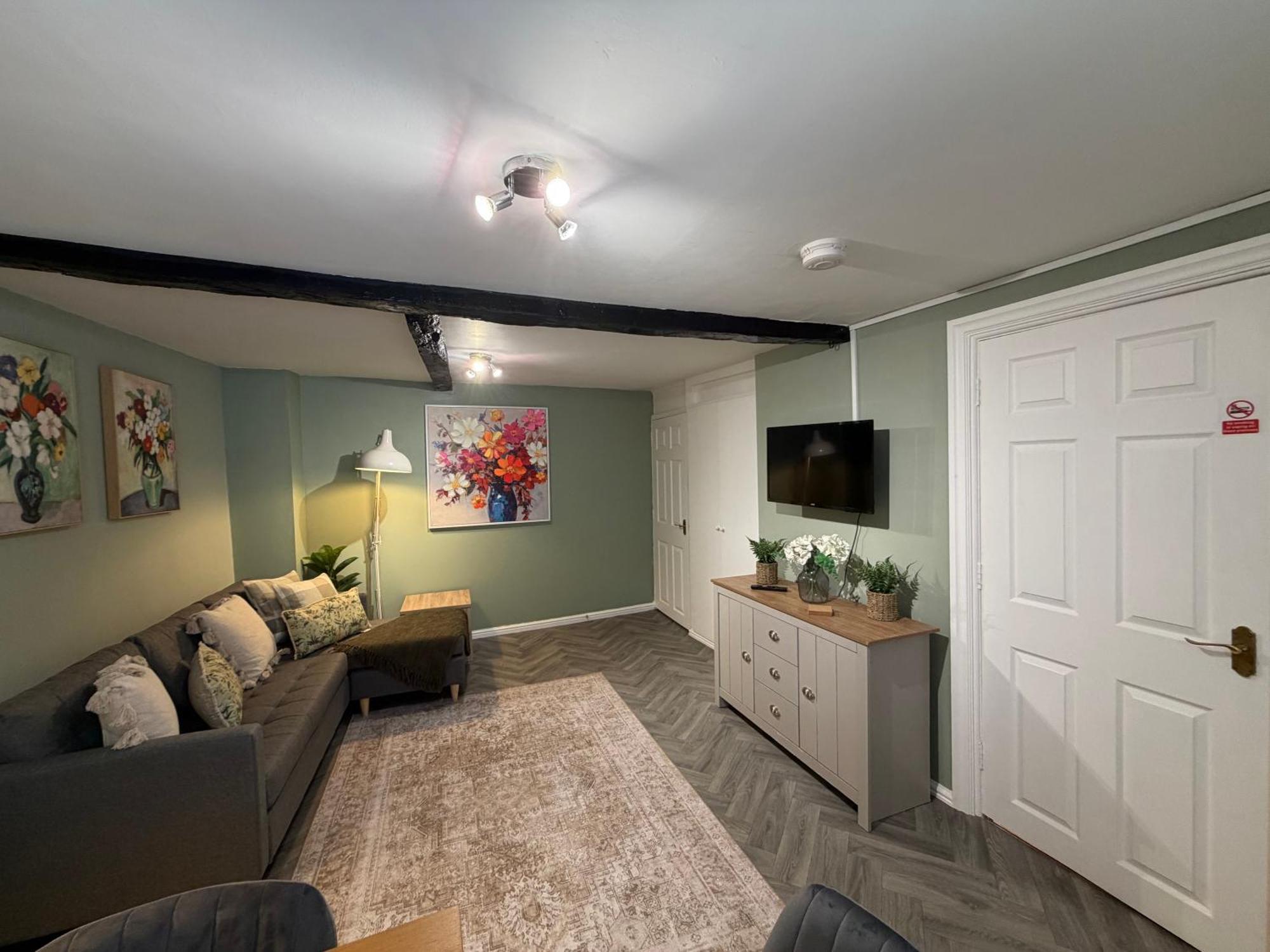 Two-Bedroom House