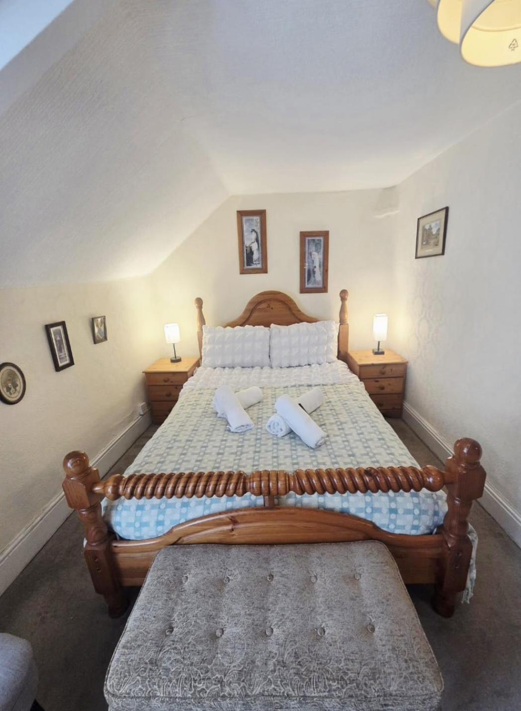 Budget Triple Room
