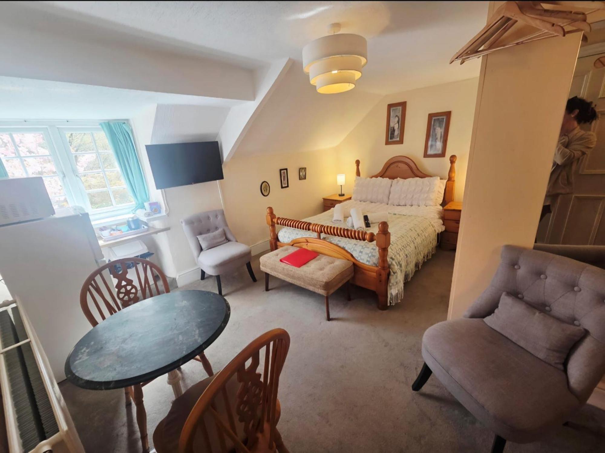 Budget Triple Room