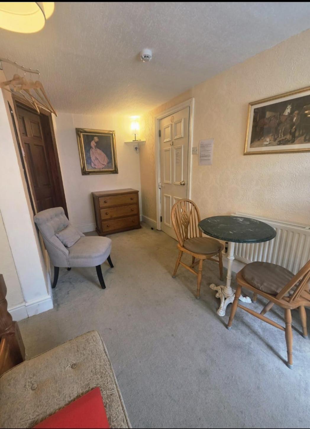 Budget Triple Room