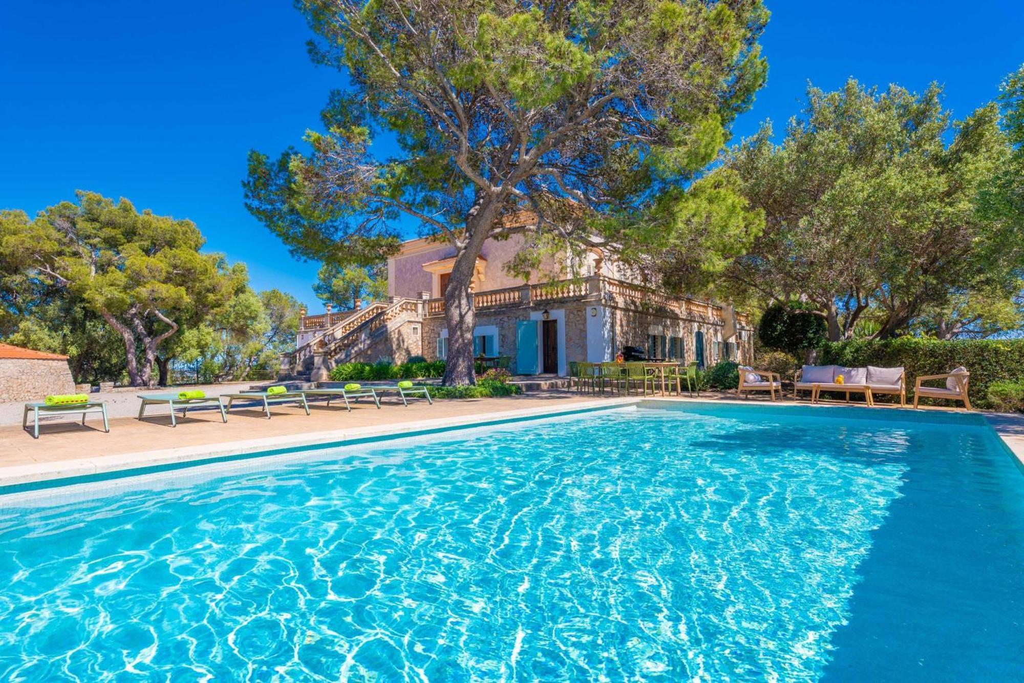 Villa de 6 dormitorios