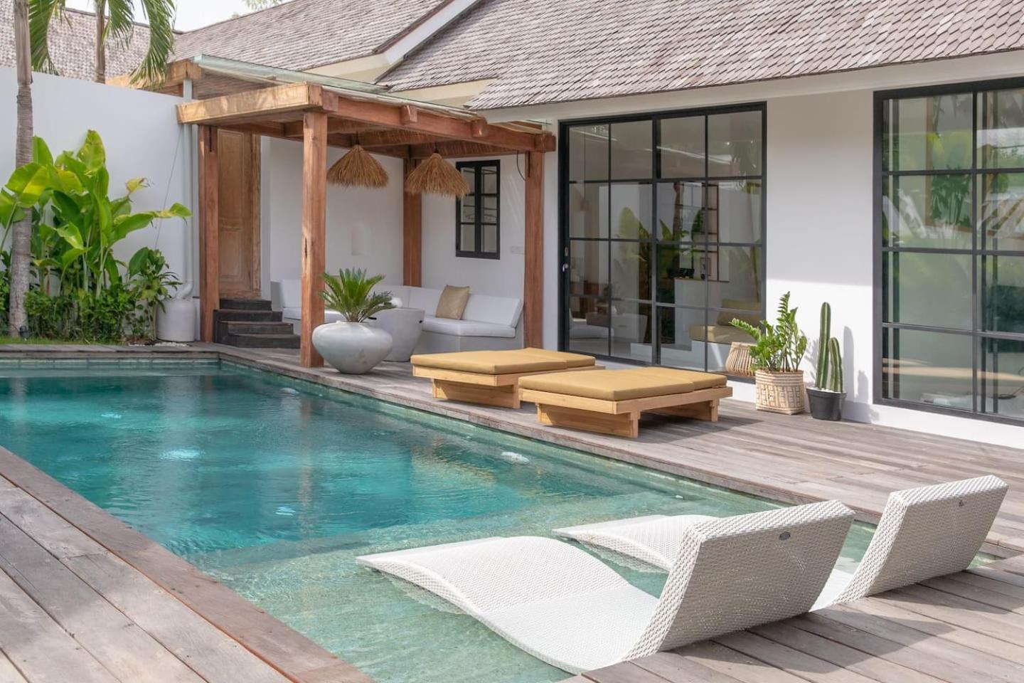 Three-Bedroom Villa