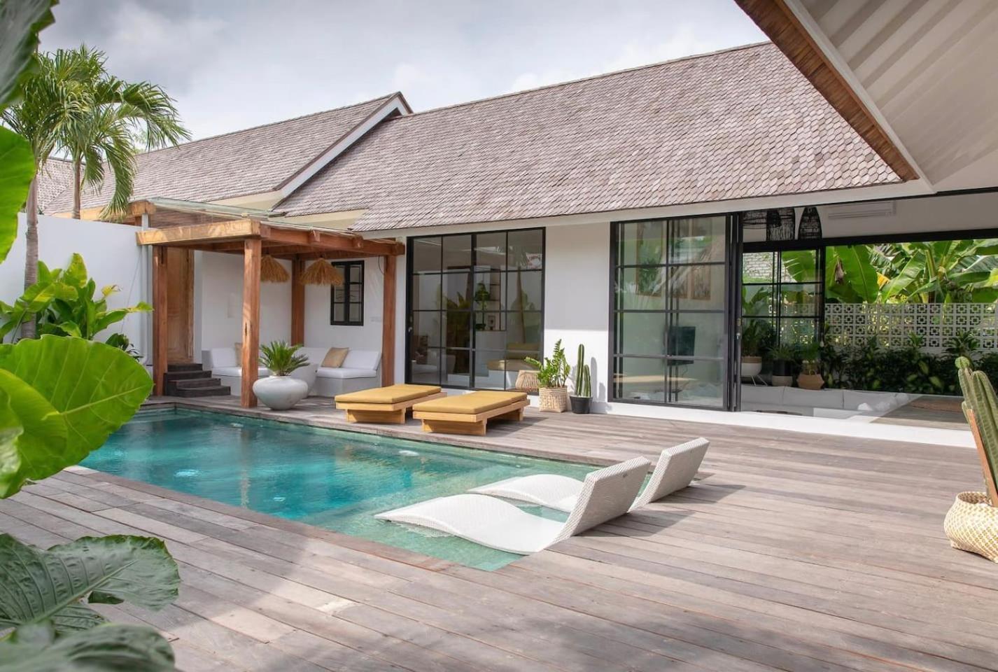 Three-Bedroom Villa