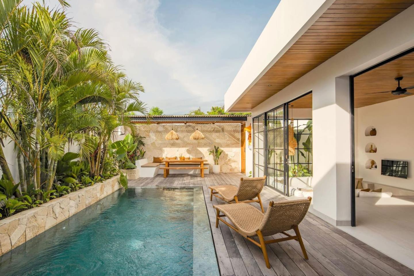 Two-Bedroom Villa