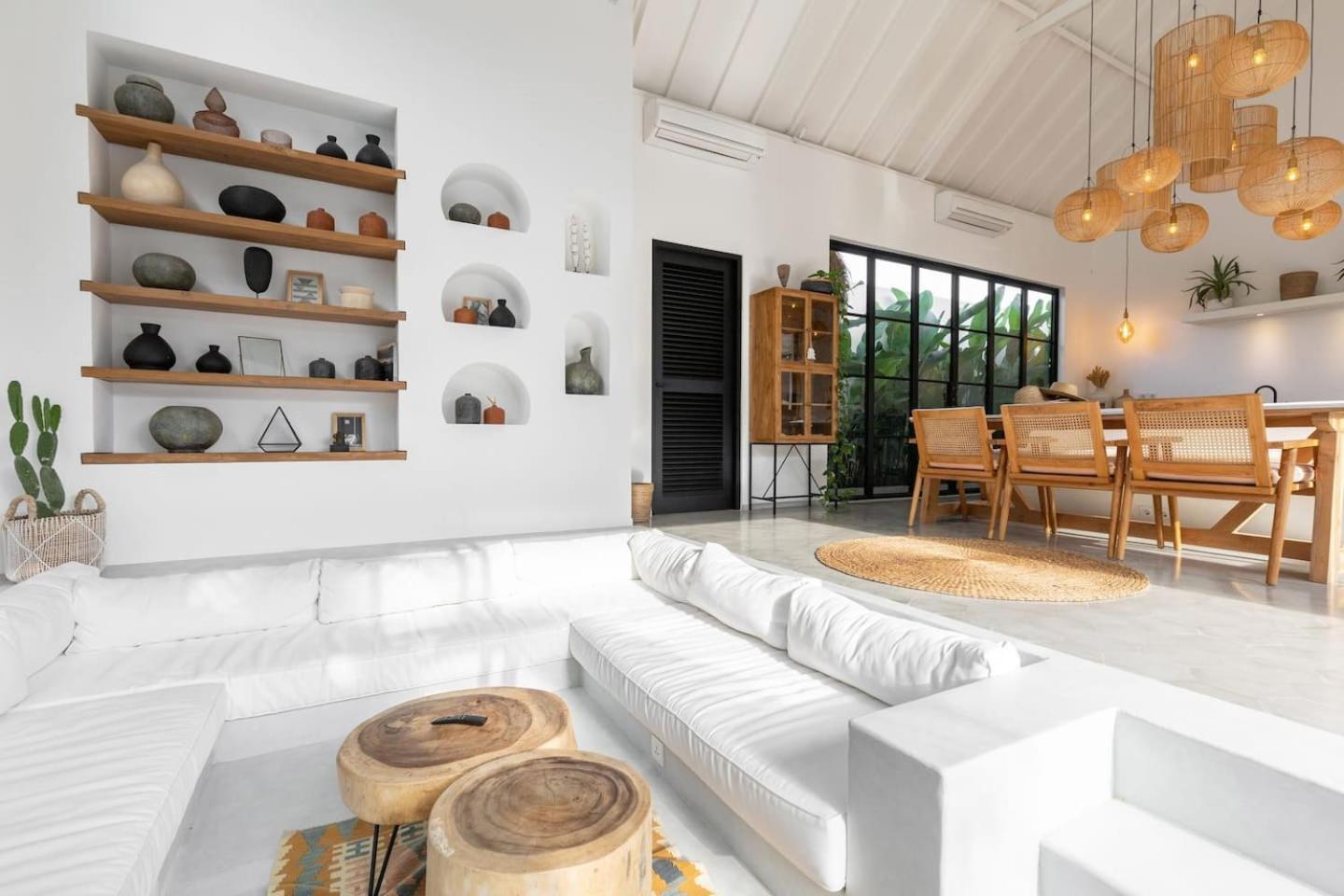 Three-Bedroom Villa