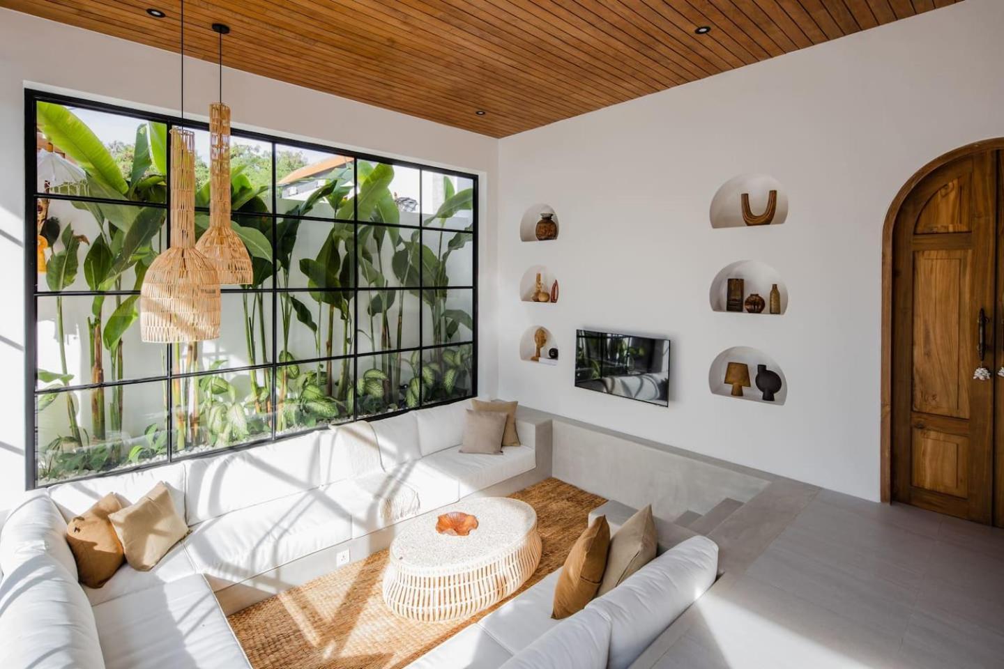 Two-Bedroom Villa