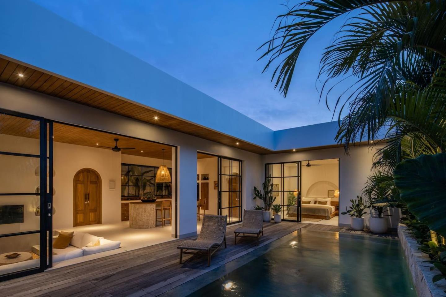 Two-Bedroom Villa