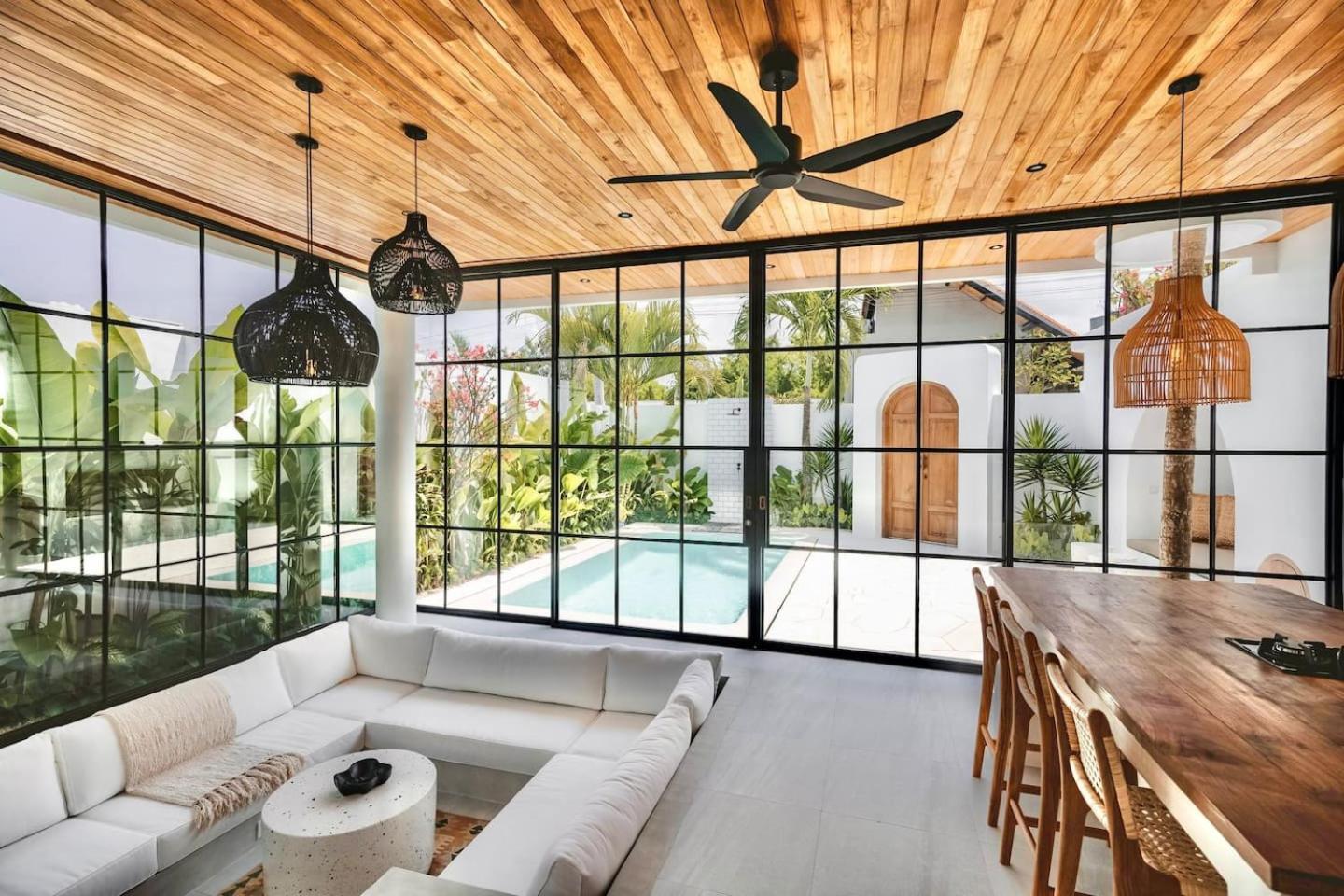 One-Bedroom Villa