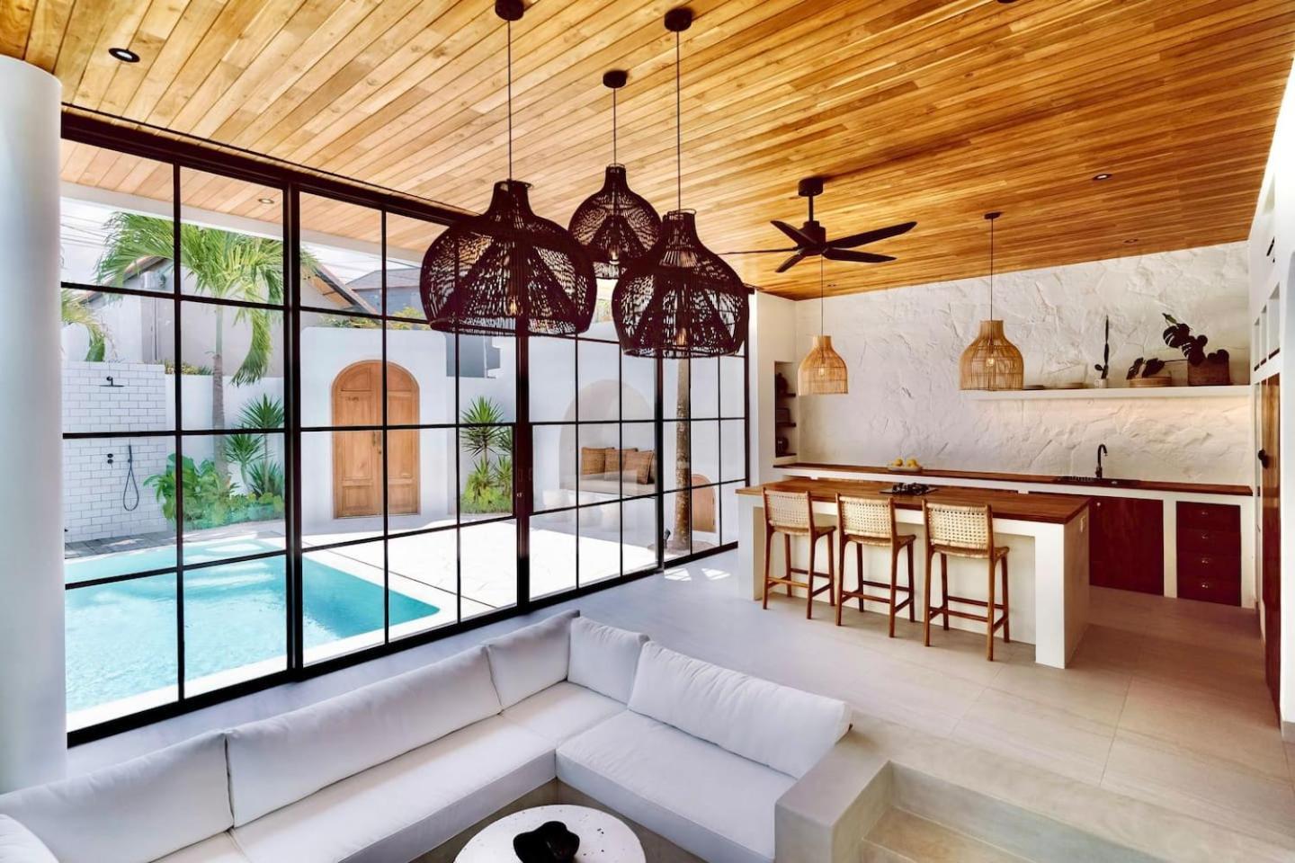 One-Bedroom Villa