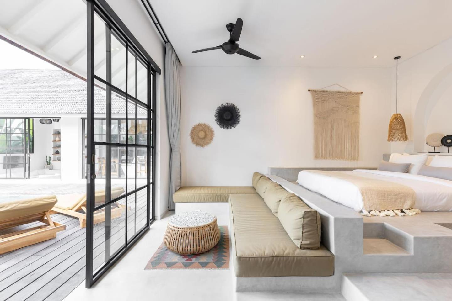Three-Bedroom Villa