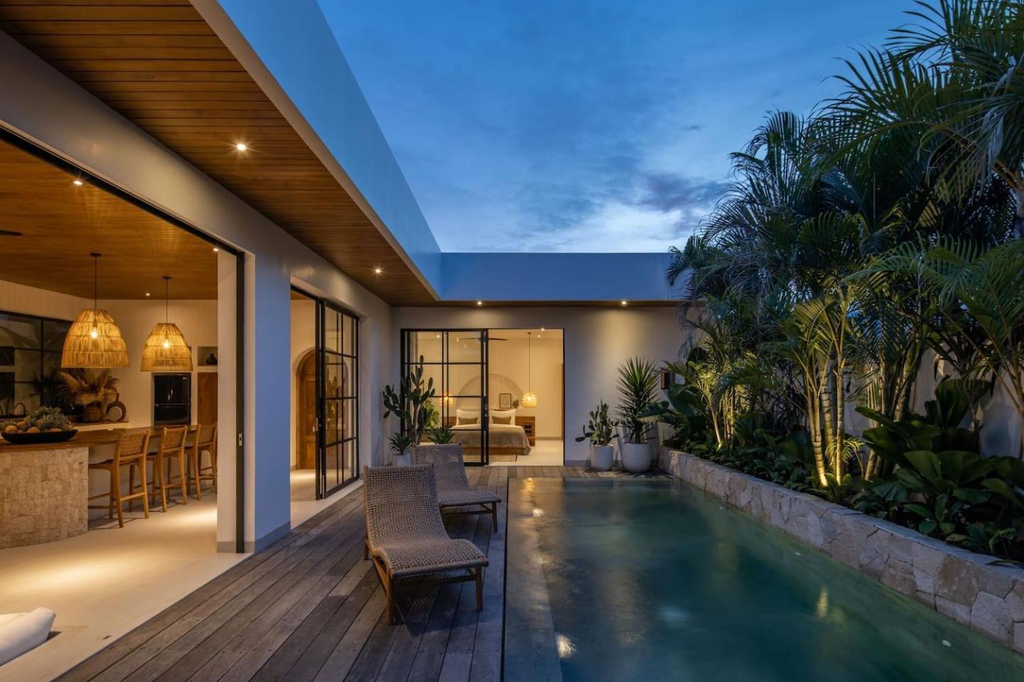 Two-Bedroom Villa