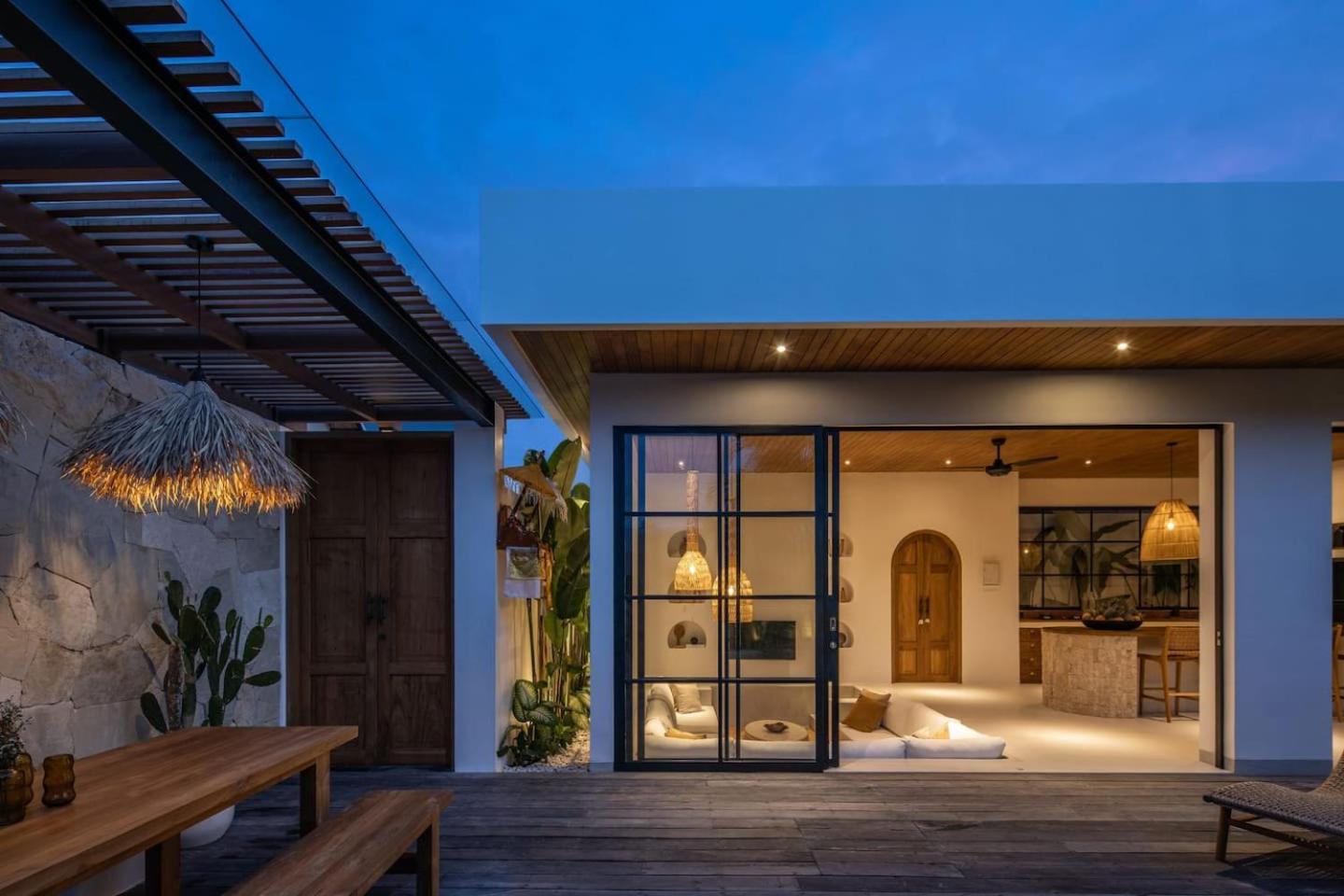 Two-Bedroom Villa