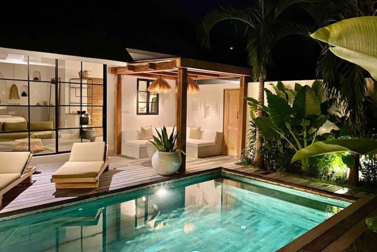 Three-Bedroom Villa