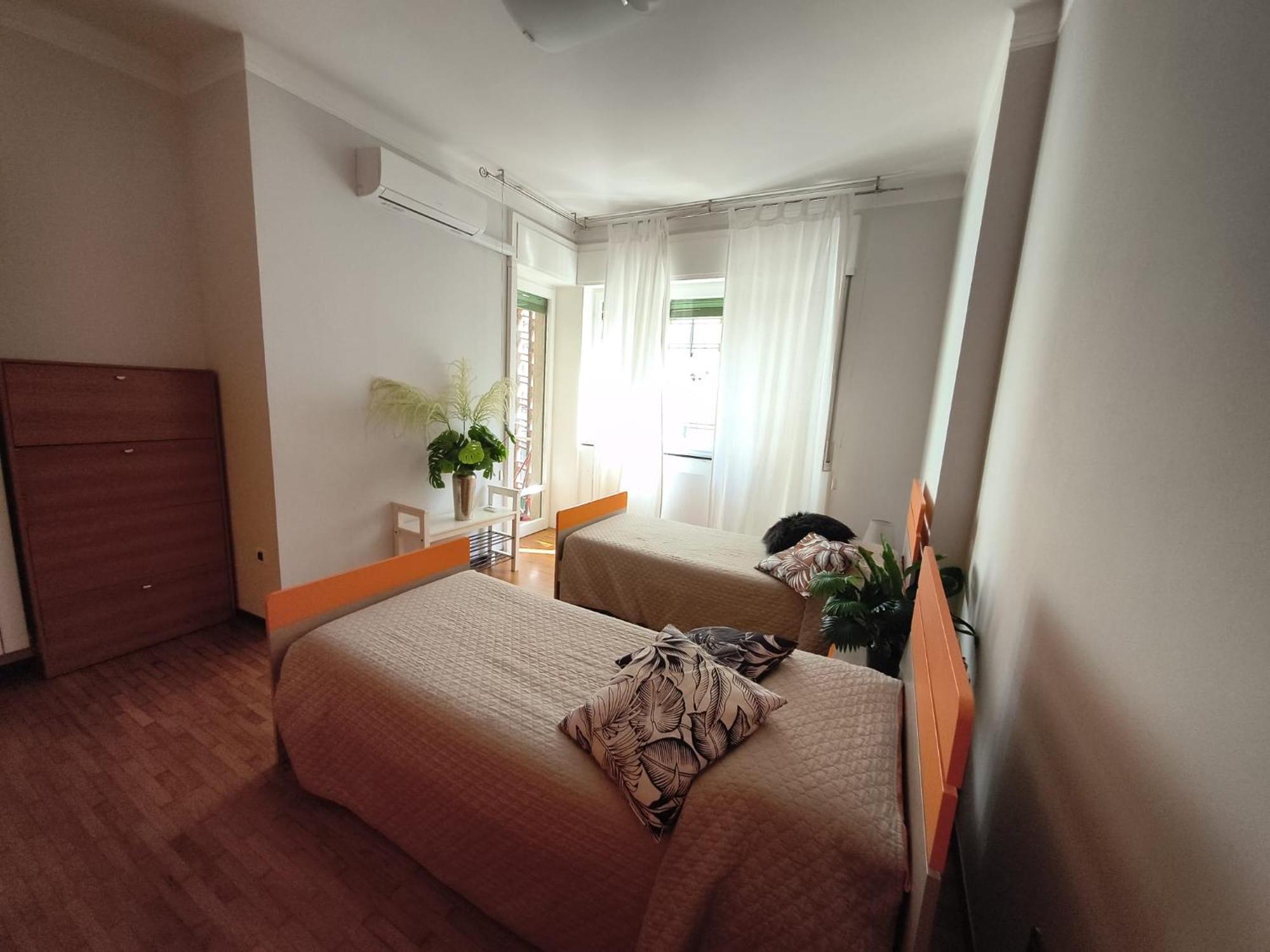 Two-Bedroom House