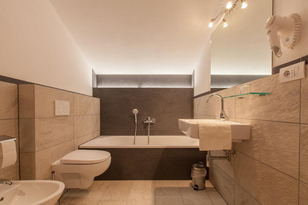 Apartment mit 1 Schlafzimmer und Bergblick