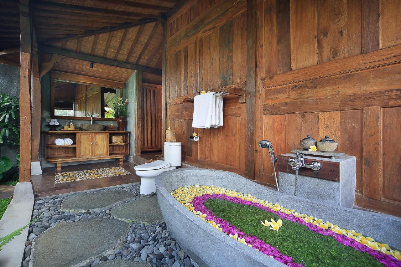 Wooden Family Villa with Private Pool
